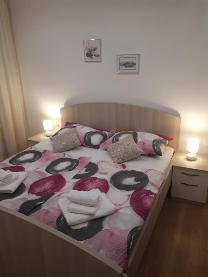 3M Peristil Appartement Split Buitenkant foto