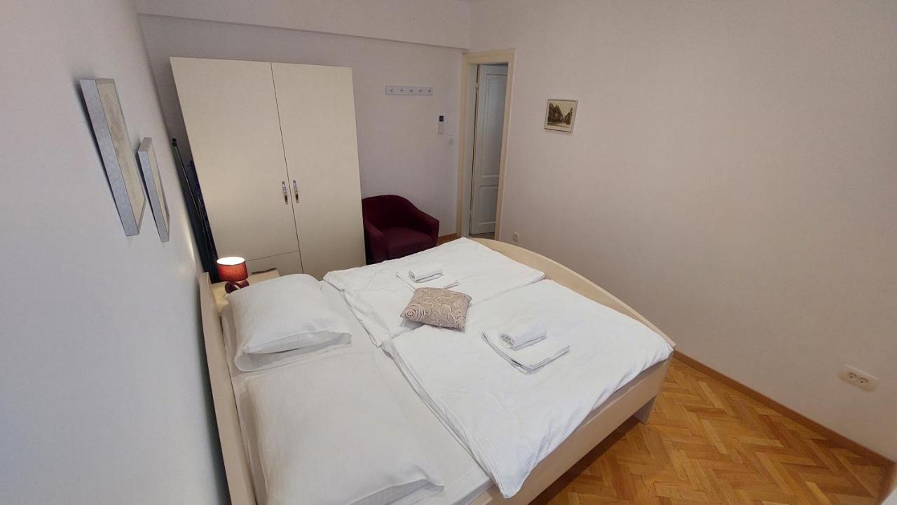 3M Peristil Appartement Split Buitenkant foto
