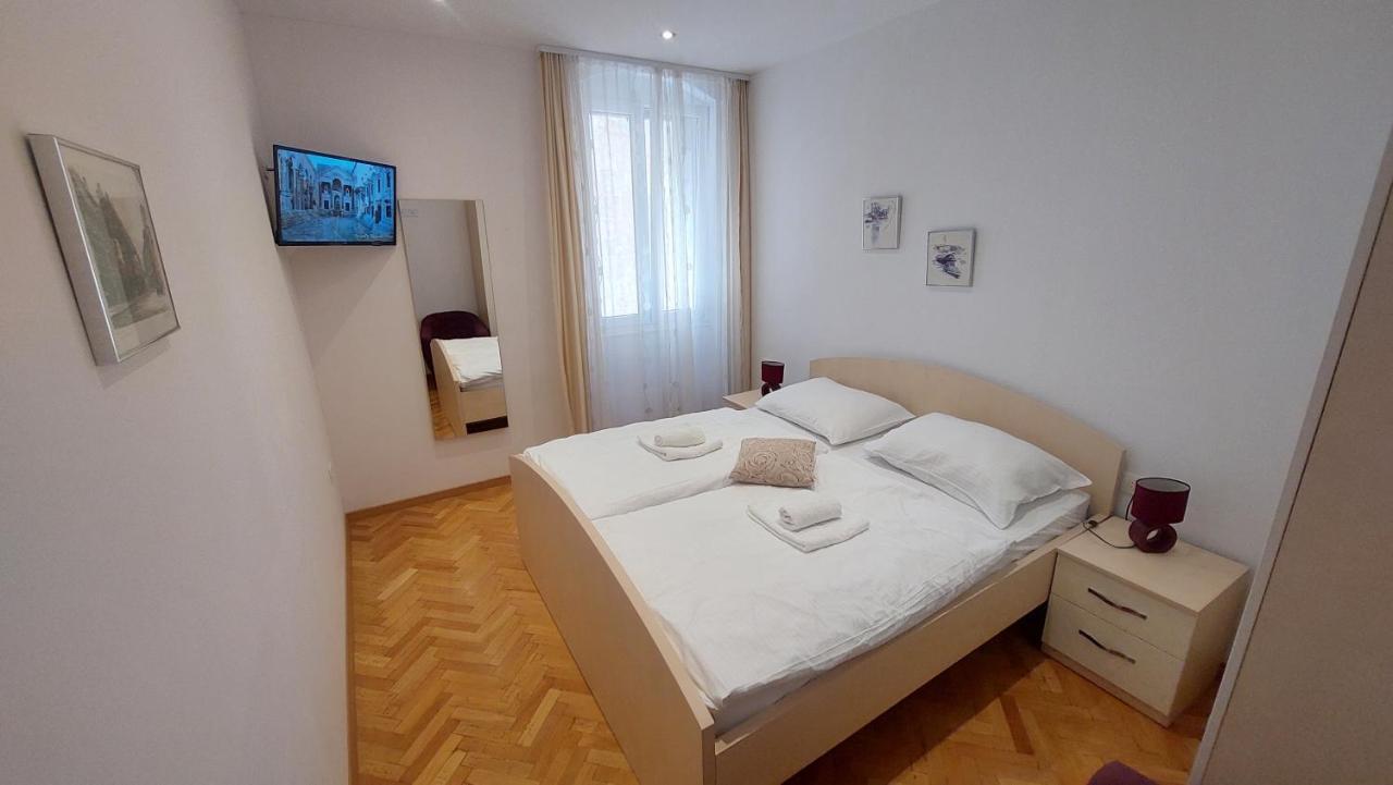 3M Peristil Appartement Split Buitenkant foto