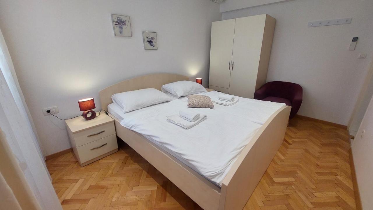 3M Peristil Appartement Split Buitenkant foto