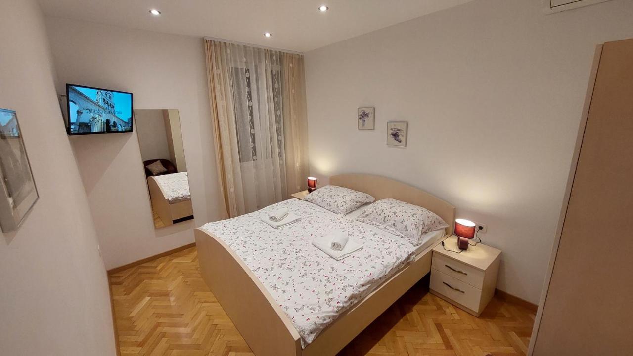 3M Peristil Appartement Split Buitenkant foto