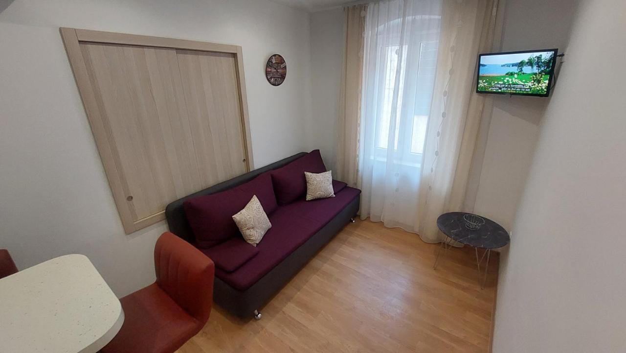 3M Peristil Appartement Split Buitenkant foto