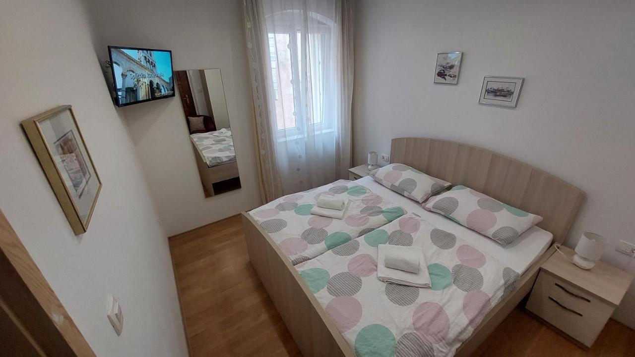 3M Peristil Appartement Split Buitenkant foto