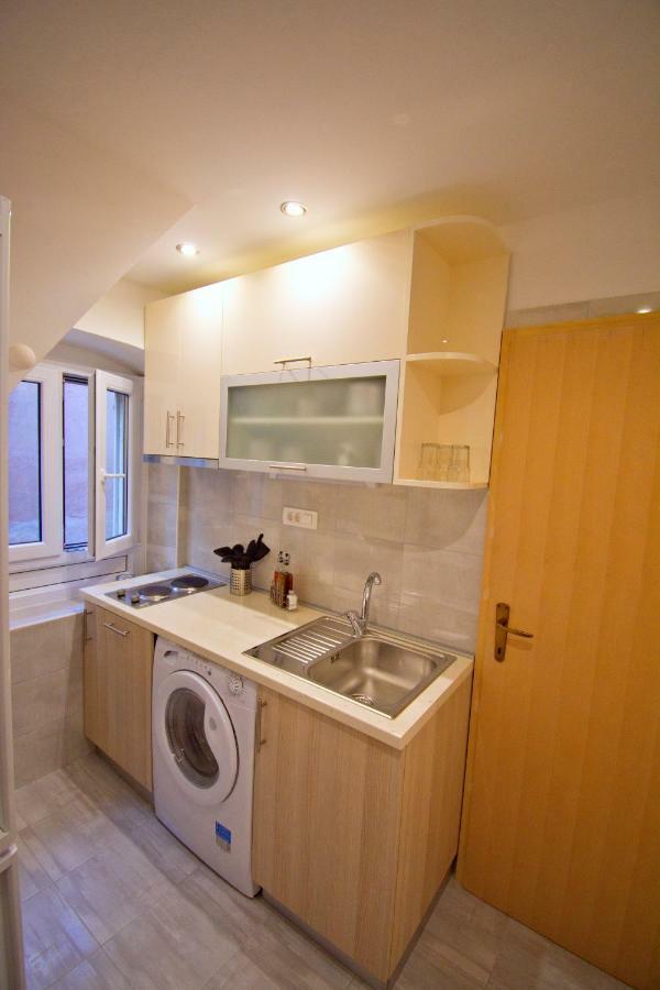 3M Peristil Appartement Split Buitenkant foto