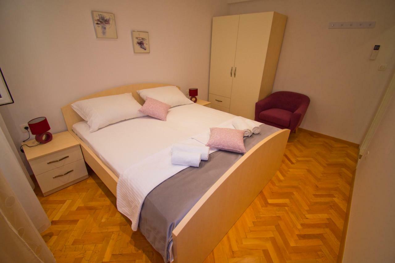 3M Peristil Appartement Split Buitenkant foto