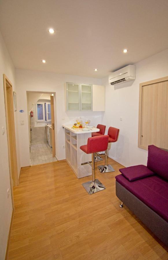 3M Peristil Appartement Split Buitenkant foto