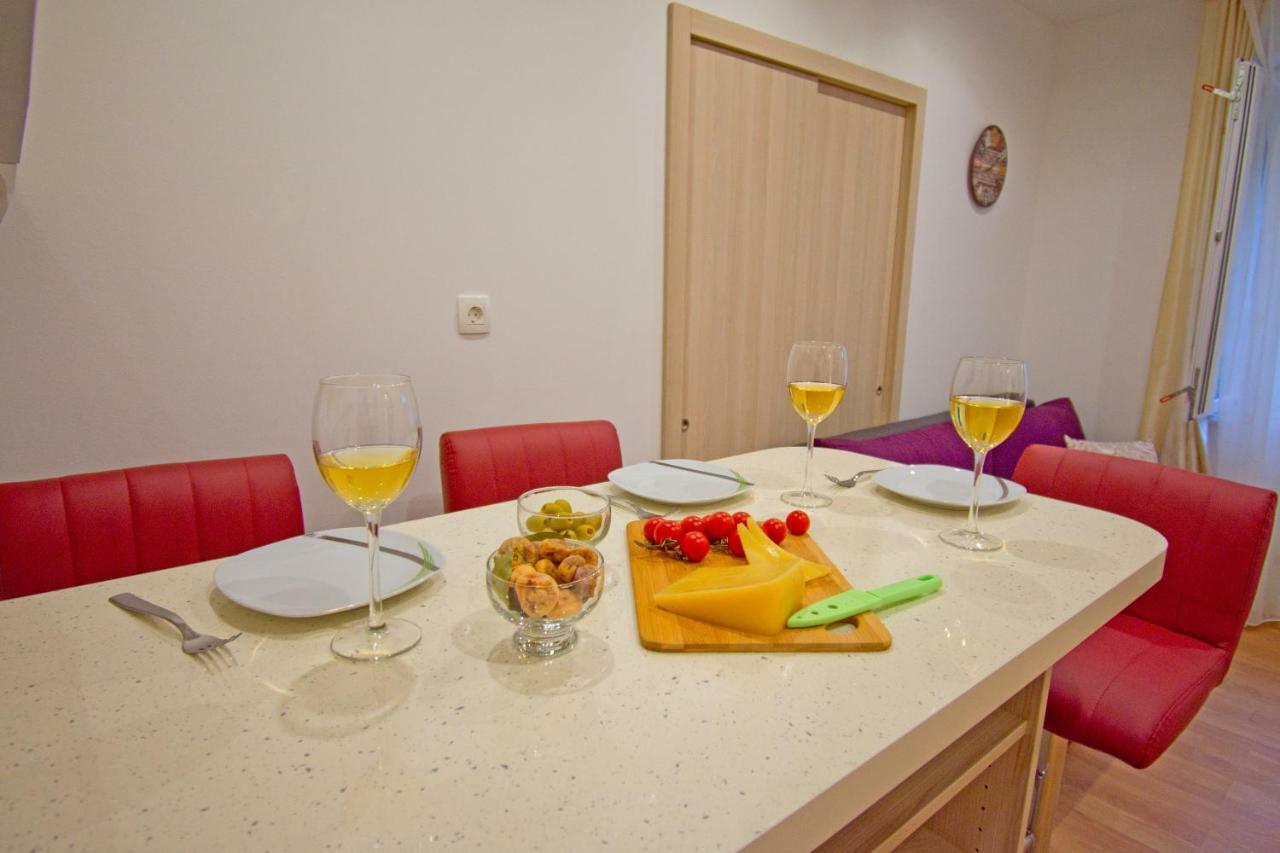 3M Peristil Appartement Split Buitenkant foto