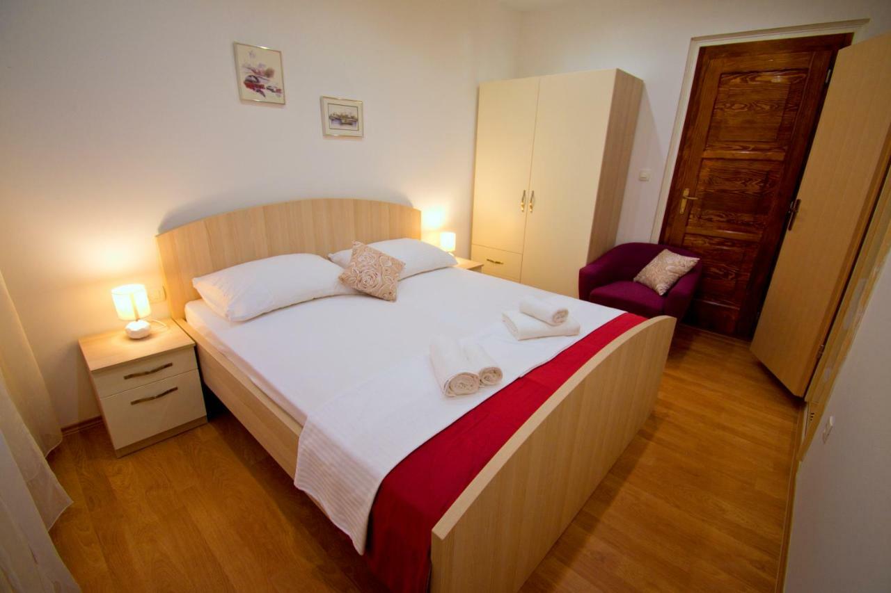 3M Peristil Appartement Split Buitenkant foto