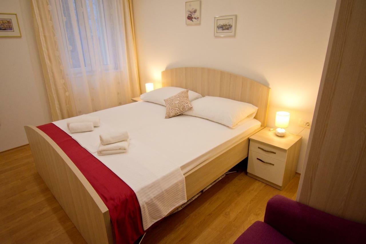 3M Peristil Appartement Split Buitenkant foto