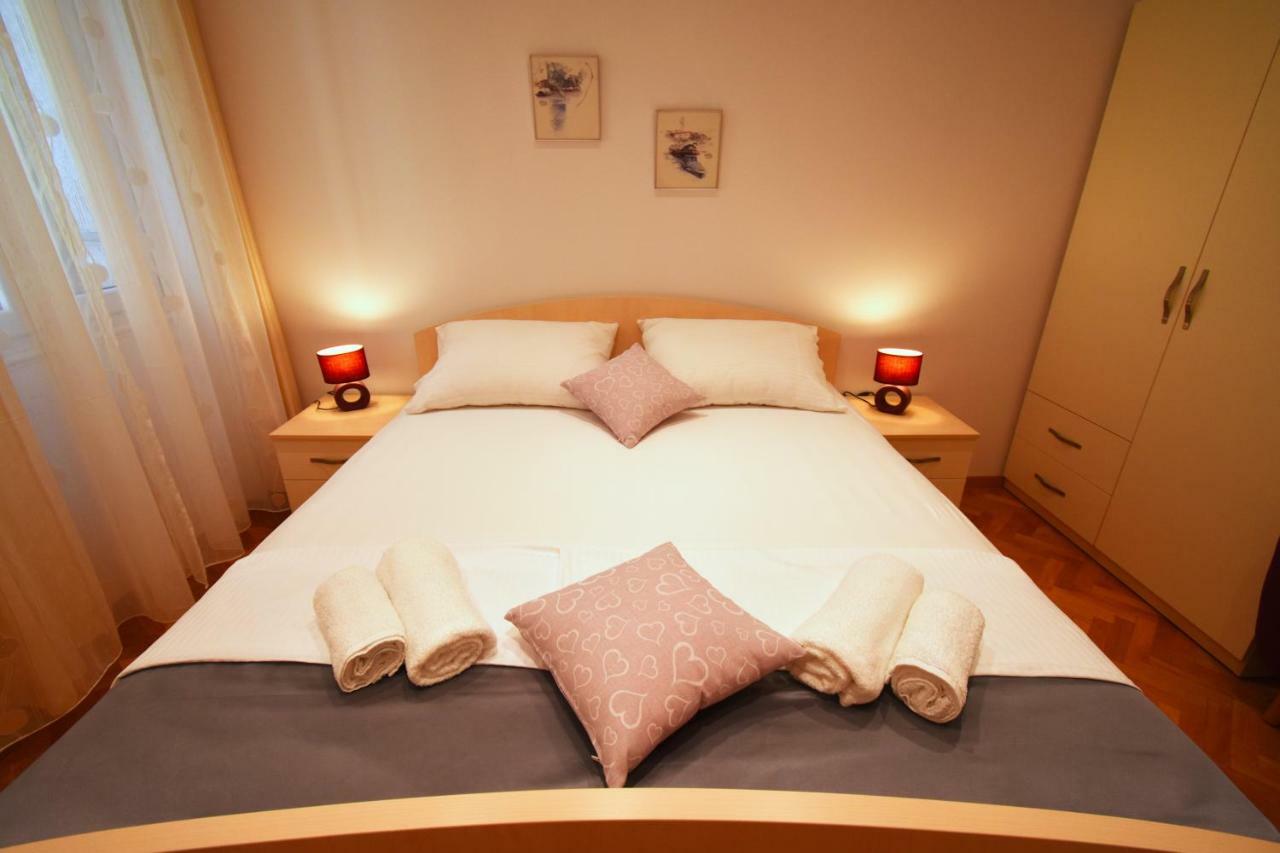 3M Peristil Appartement Split Buitenkant foto