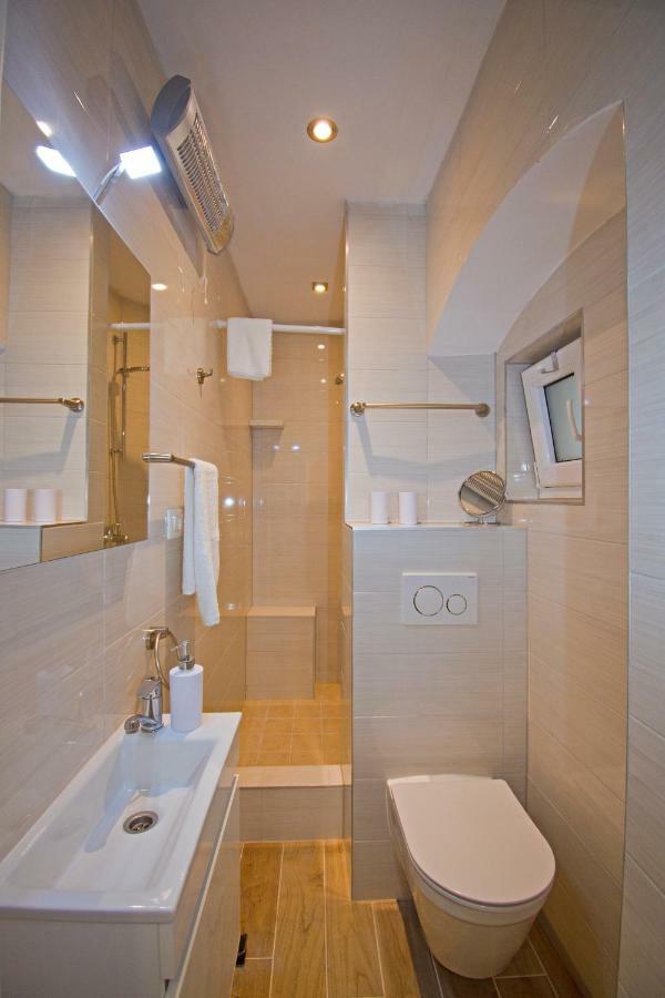 3M Peristil Appartement Split Buitenkant foto